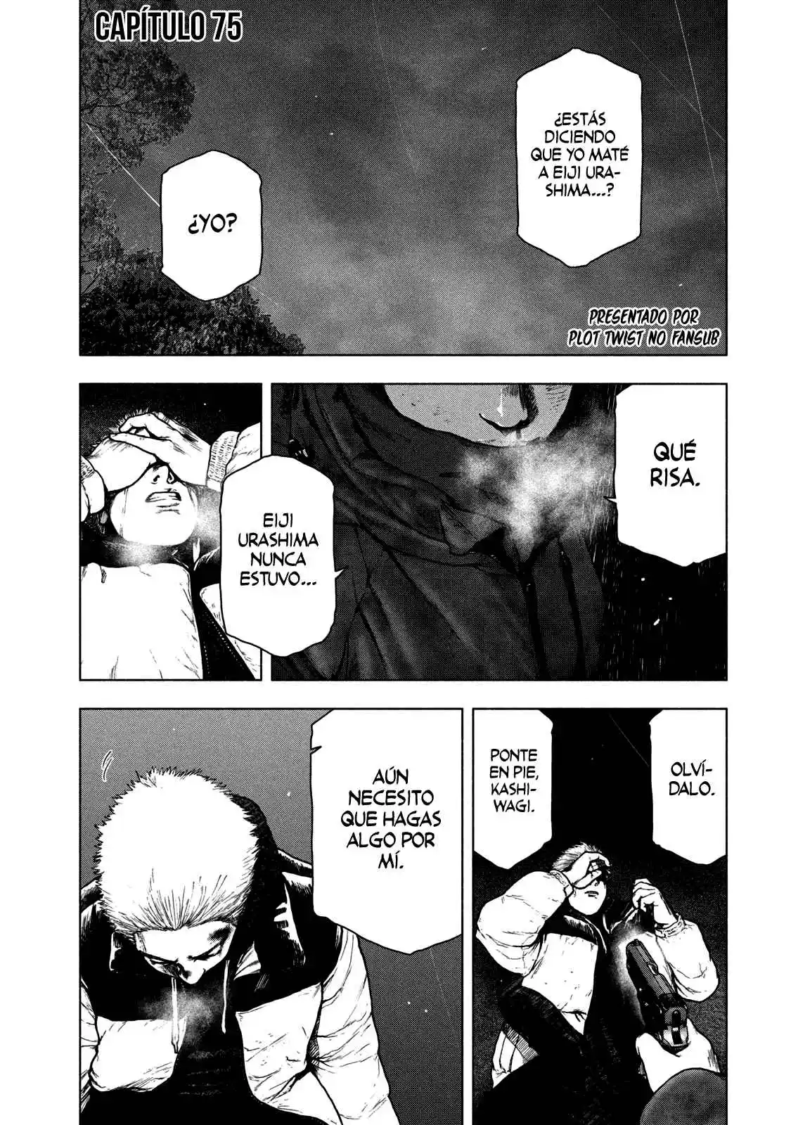 Shin'ai Naru Boku E Satsui Wo Komete - Capítulo 75 - Página 1 - LectorTMOo