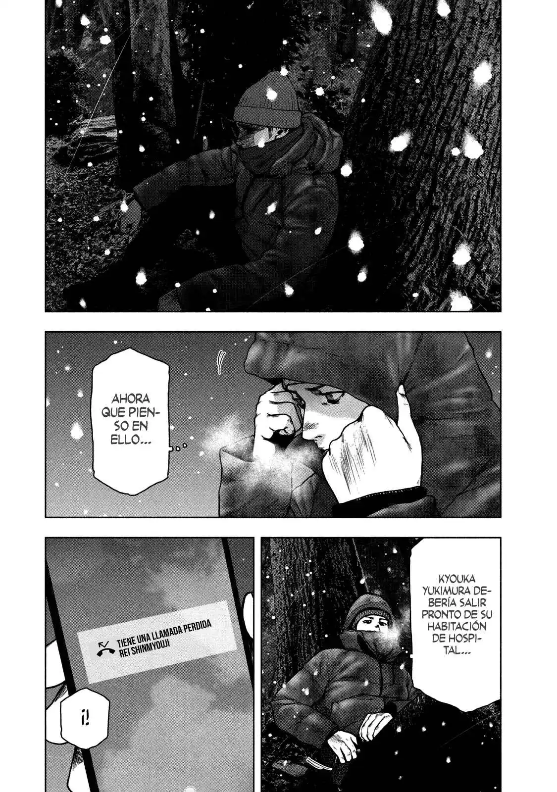 Shin'ai Naru Boku E Satsui Wo Komete - Capítulo 75 - Página 13 - LectorTMOo