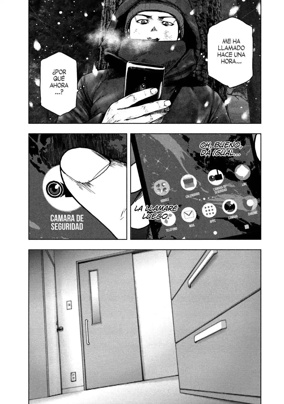 Shin'ai Naru Boku E Satsui Wo Komete - Capítulo 75 - Página 14 - LectorTMOo