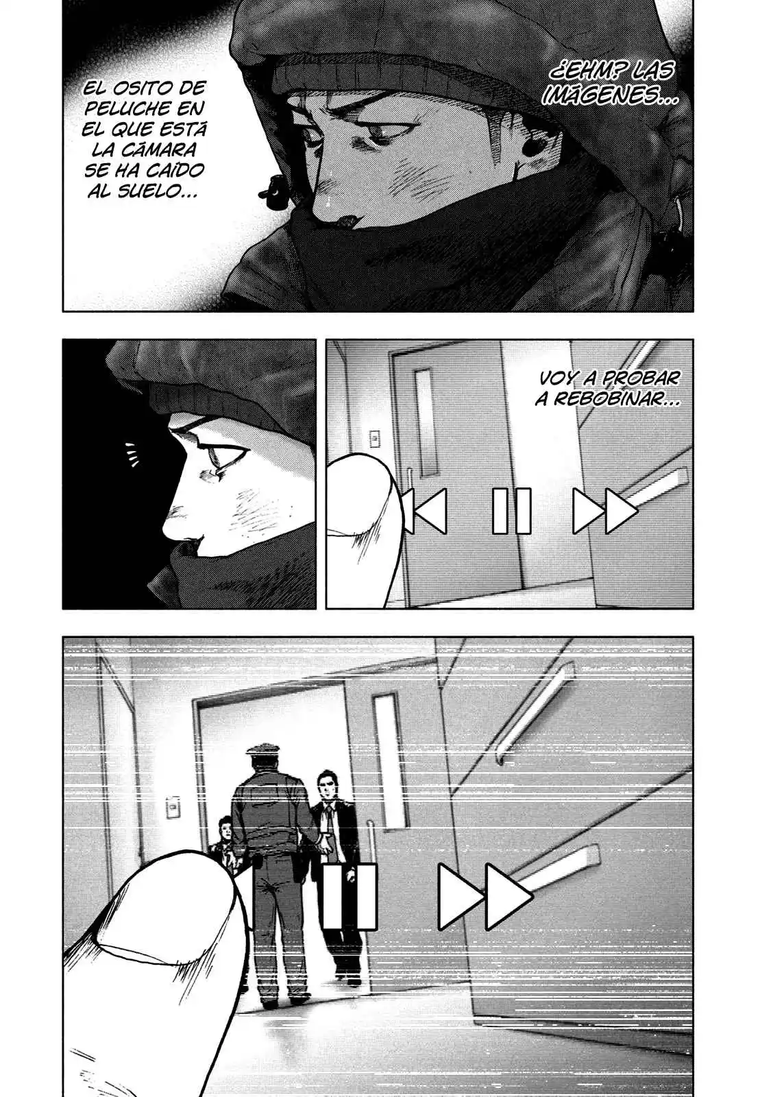 Shin'ai Naru Boku E Satsui Wo Komete - Capítulo 75 - Página 15 - LectorTMOo