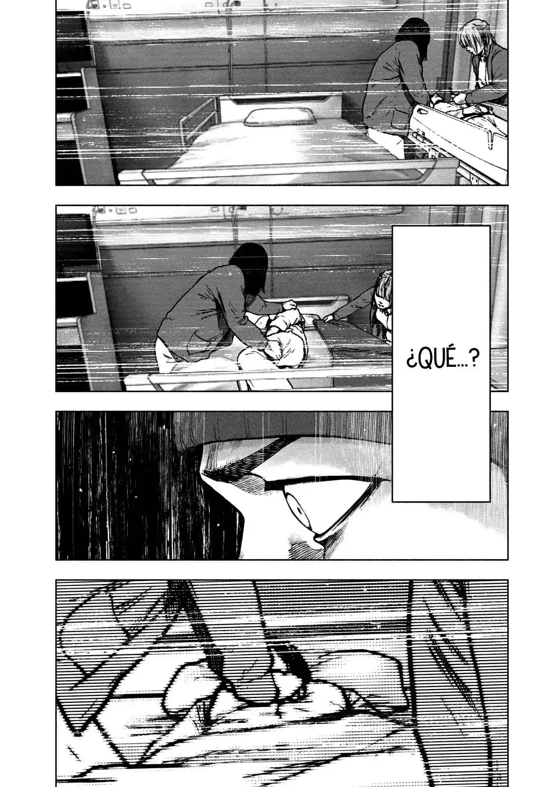 Shin'ai Naru Boku E Satsui Wo Komete - Capítulo 75 - Página 16 - LectorTMOo