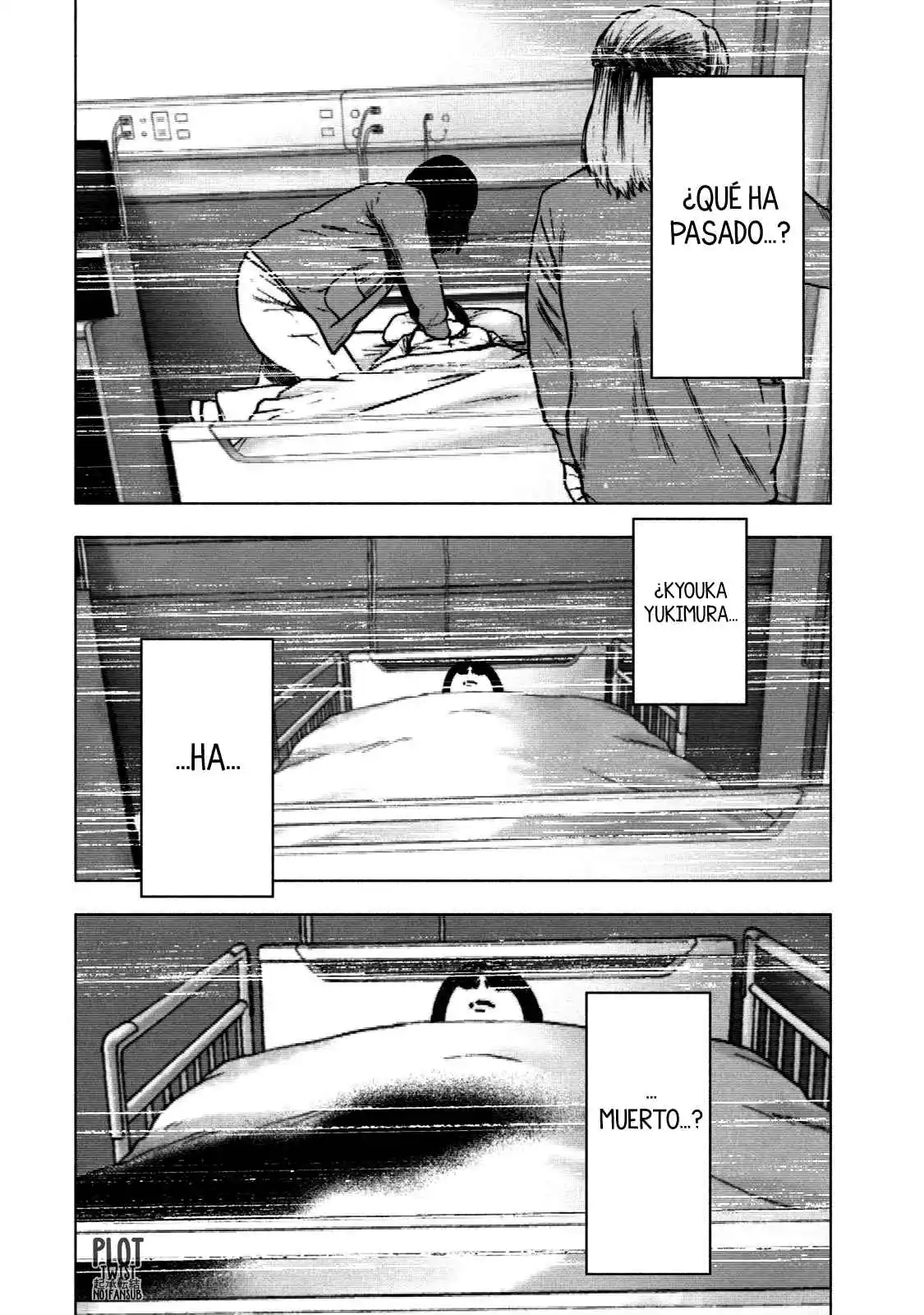 Shin'ai Naru Boku E Satsui Wo Komete - Capítulo 75 - Página 17 - LectorTMOo