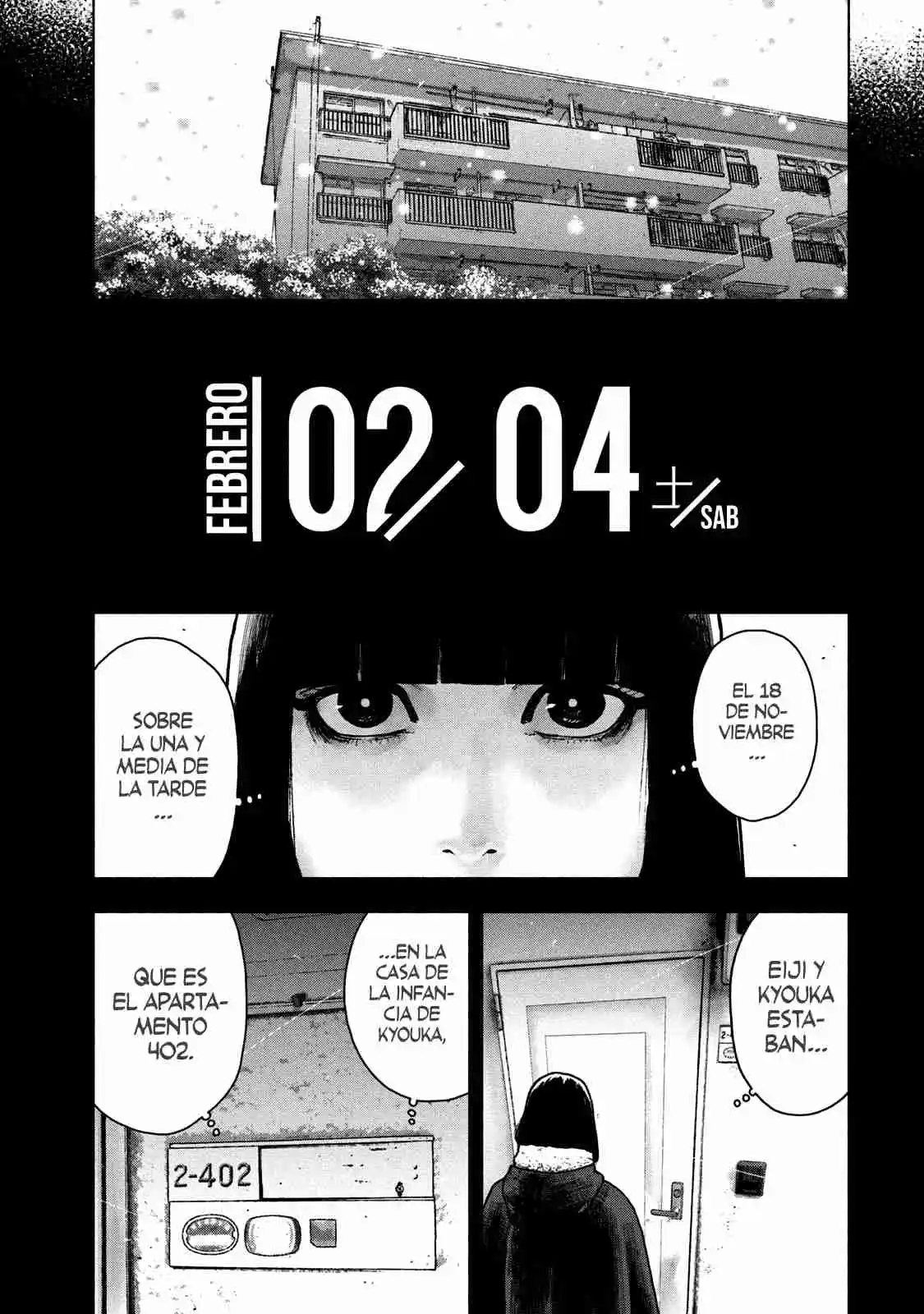 Shin'ai Naru Boku E Satsui Wo Komete - Capítulo 76 - Página 4 - LectorTMOo