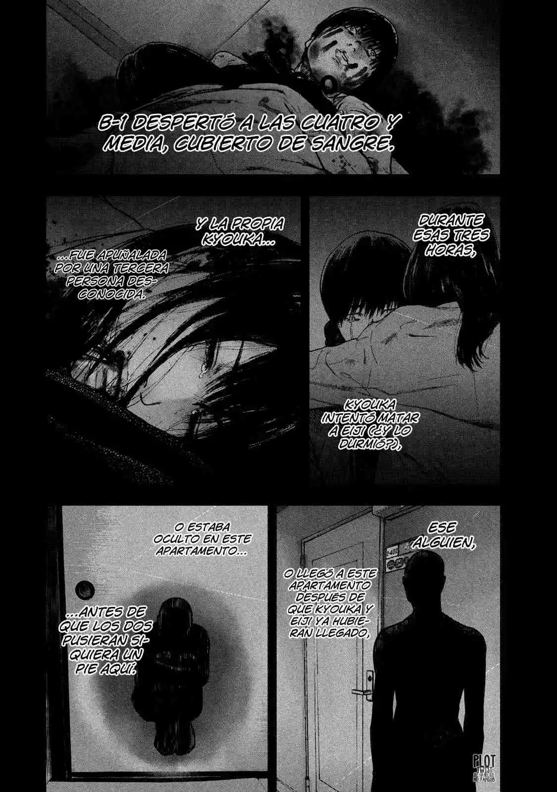 Shin'ai Naru Boku E Satsui Wo Komete - Capítulo 76 - Página 5 - LectorTMOo