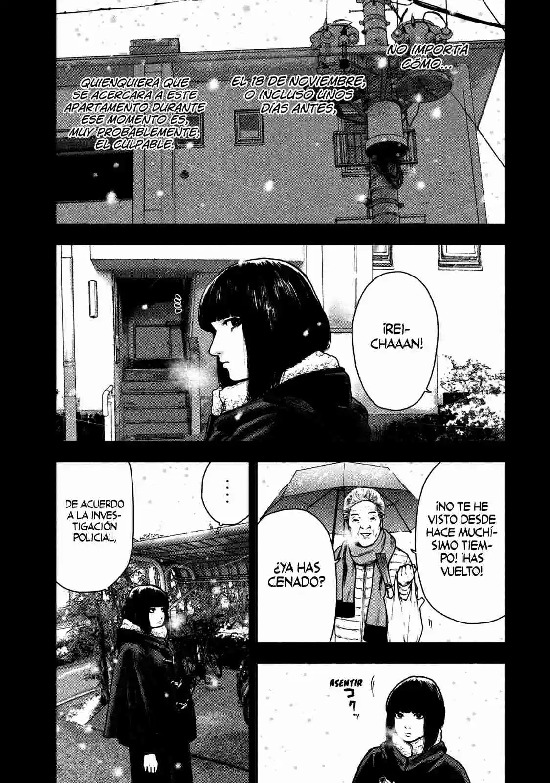 Shin'ai Naru Boku E Satsui Wo Komete - Capítulo 76 - Página 6 - LectorTMOo