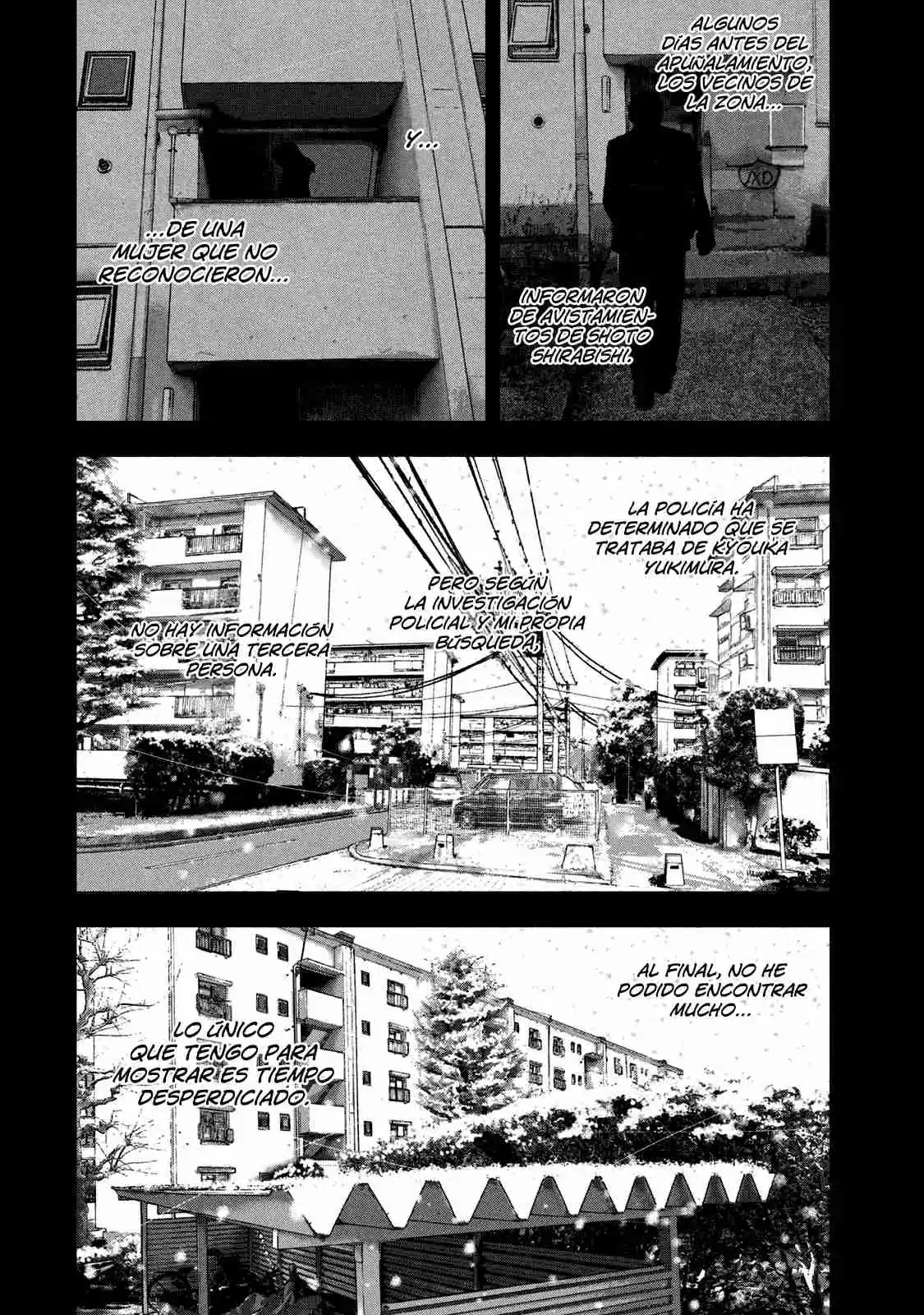Shin'ai Naru Boku E Satsui Wo Komete - Capítulo 76 - Página 7 - LectorTMOo