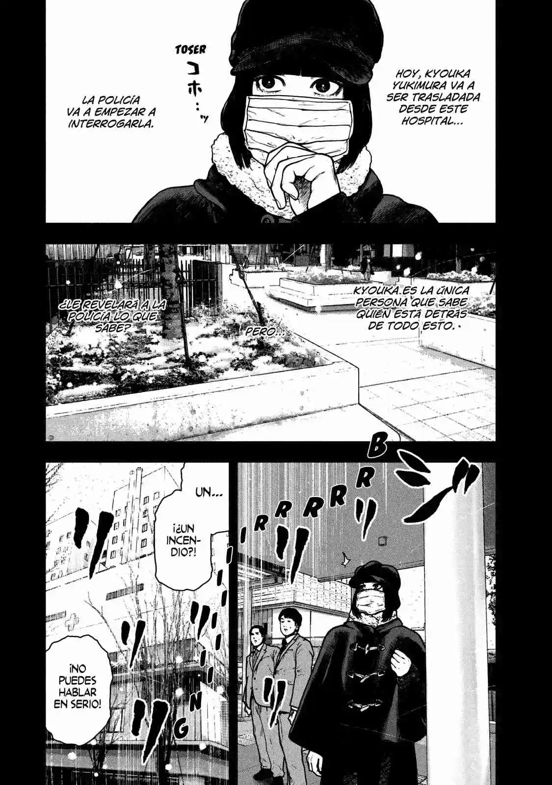 Shin'ai Naru Boku E Satsui Wo Komete - Capítulo 76 - Página 9 - LectorTMOo