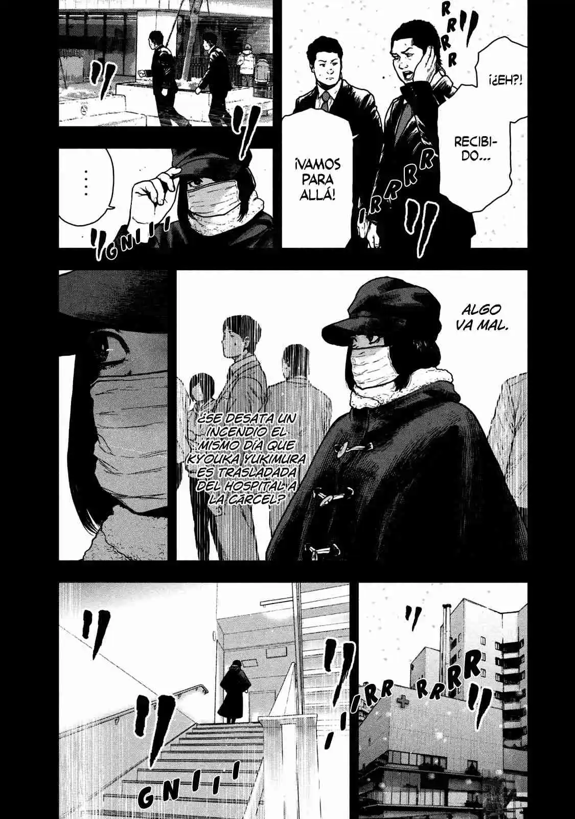 Shin'ai Naru Boku E Satsui Wo Komete - Capítulo 76 - Página 10 - LectorTMOo