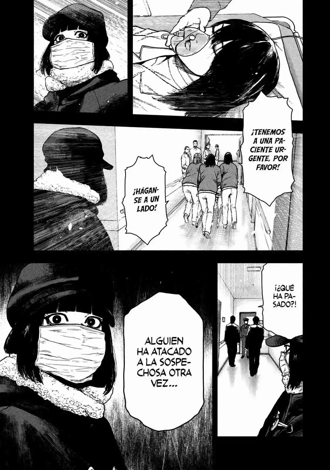 Shin'ai Naru Boku E Satsui Wo Komete - Capítulo 76 - Página 12 - LectorTMOo