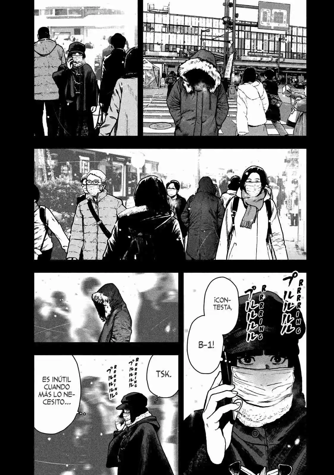 Shin'ai Naru Boku E Satsui Wo Komete - Capítulo 76 - Página 16 - LectorTMOo