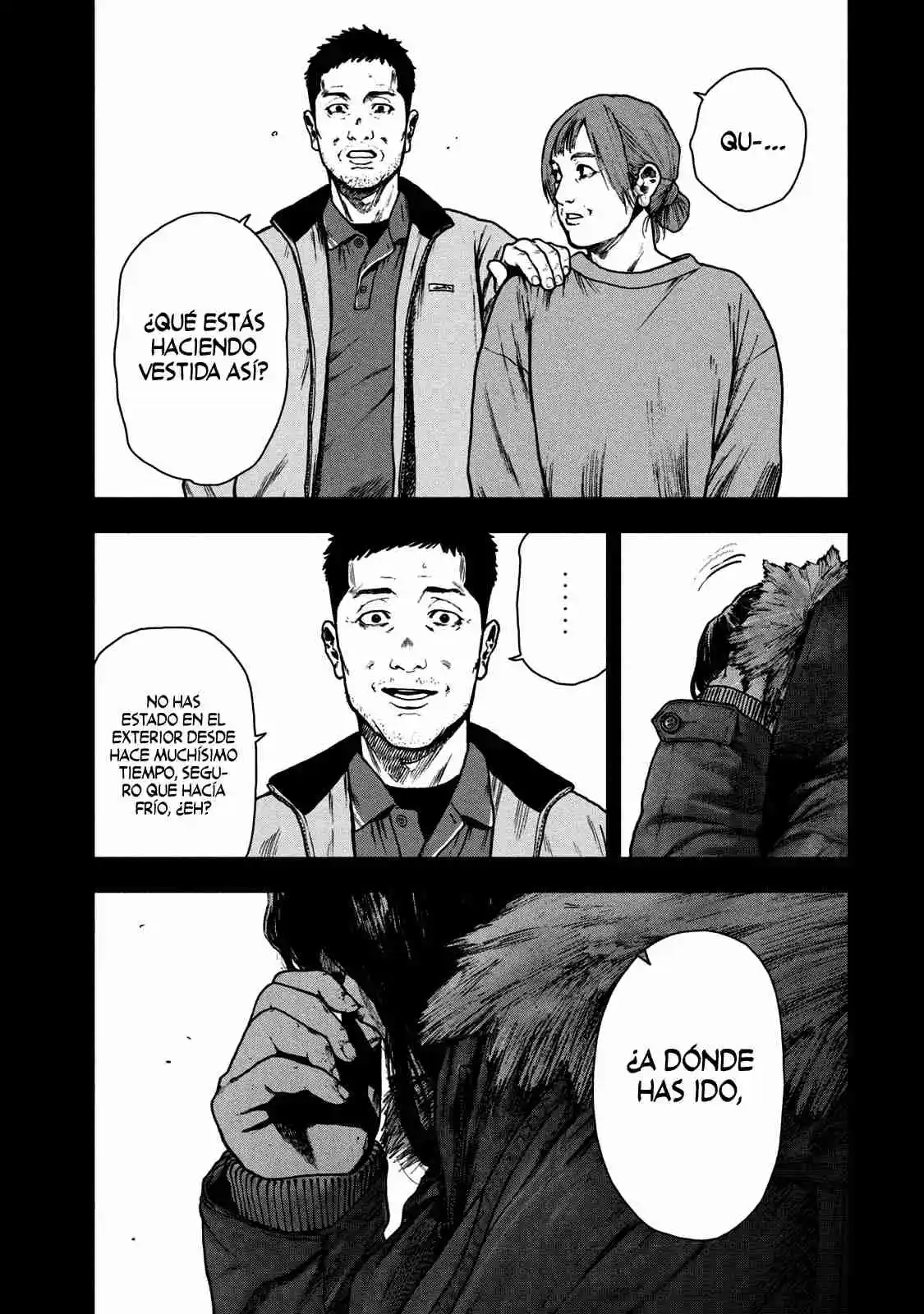 Shin'ai Naru Boku E Satsui Wo Komete - Capítulo 76 - Página 22 - LectorTMOo