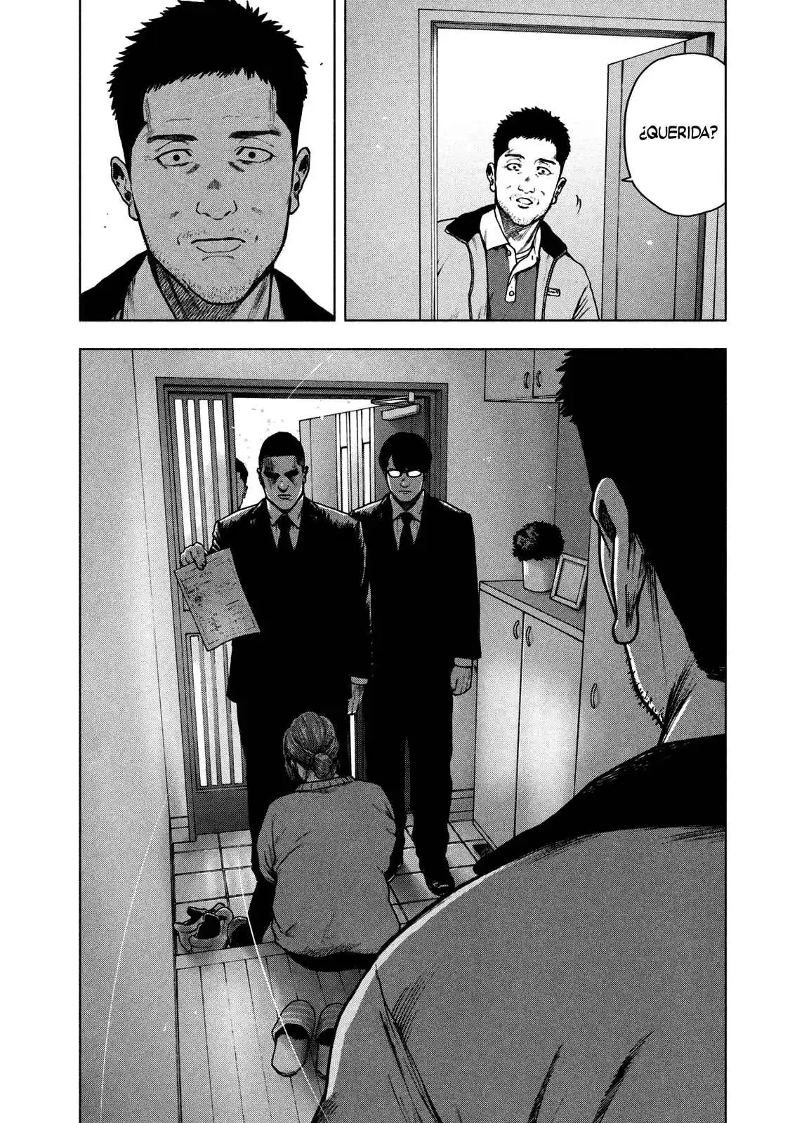 Shin'ai Naru Boku E Satsui Wo Komete - Capítulo 77 - Página 3 - LectorTMOo