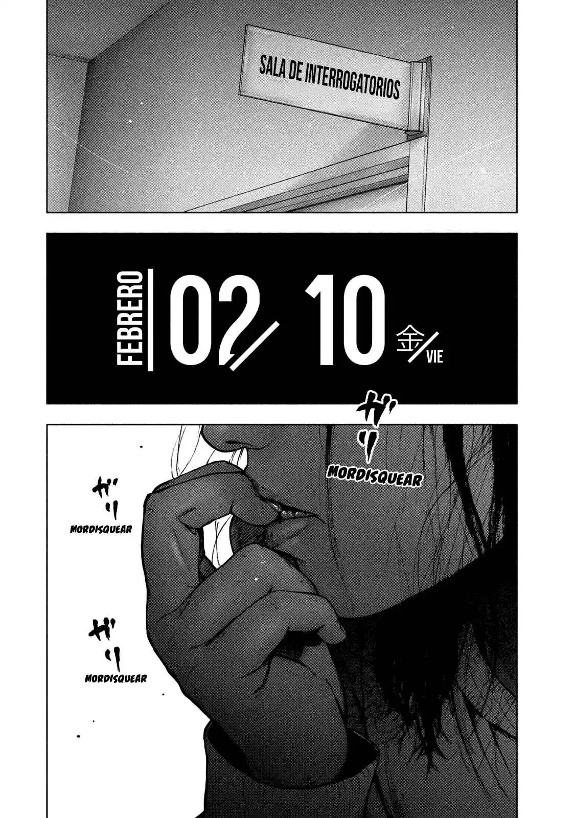 Shin'ai Naru Boku E Satsui Wo Komete - Capítulo 77 - Página 6 - LectorTMOo