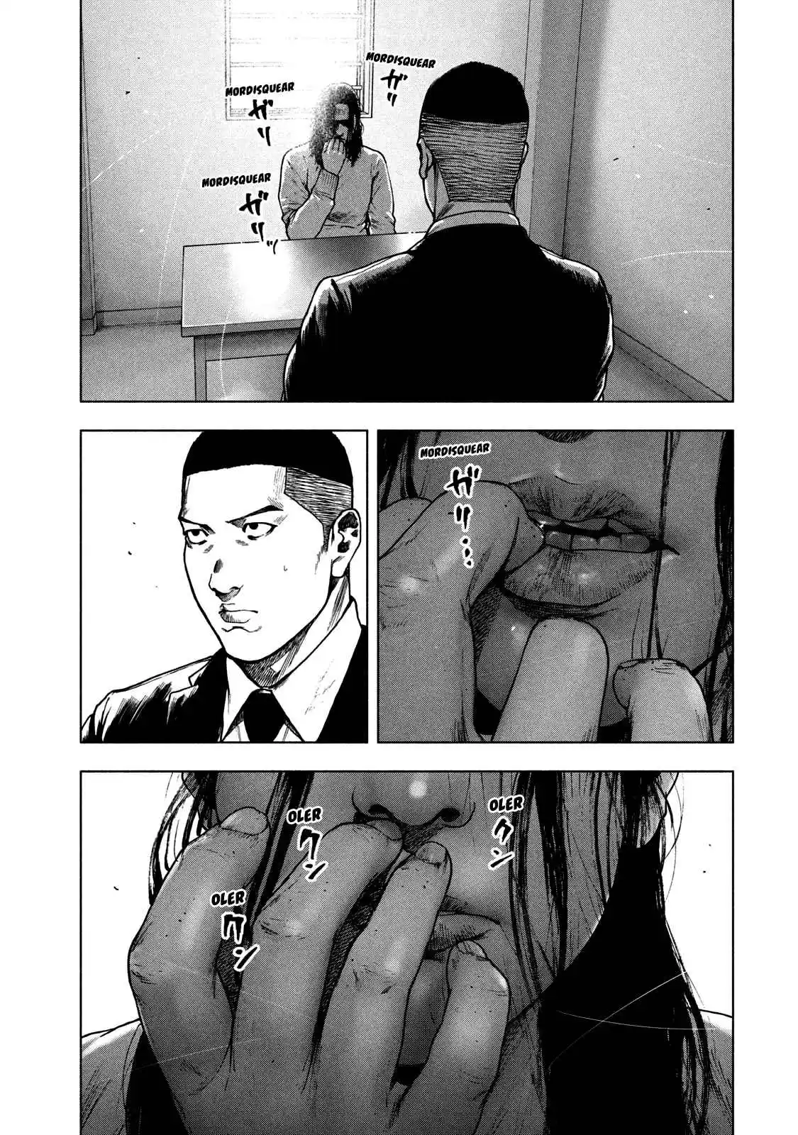 Shin'ai Naru Boku E Satsui Wo Komete - Capítulo 77 - Página 7 - LectorTMOo