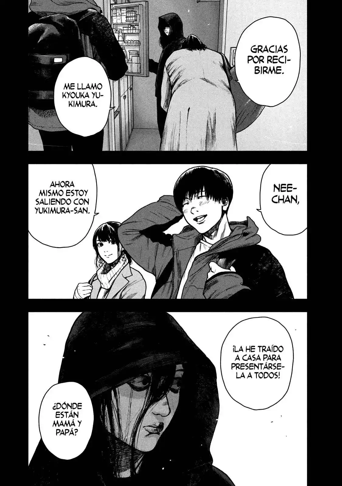Shin'ai Naru Boku E Satsui Wo Komete - Capítulo 77 - Página 12 - LectorTMOo