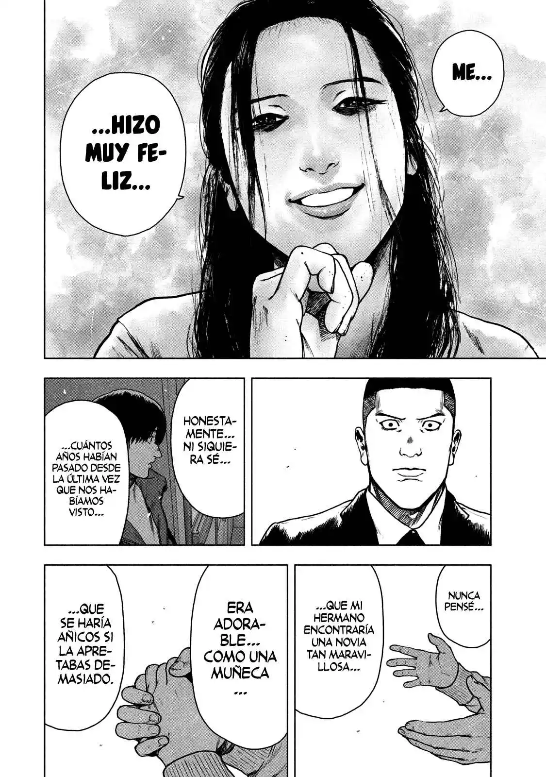 Shin'ai Naru Boku E Satsui Wo Komete - Capítulo 77 - Página 14 - LectorTMOo
