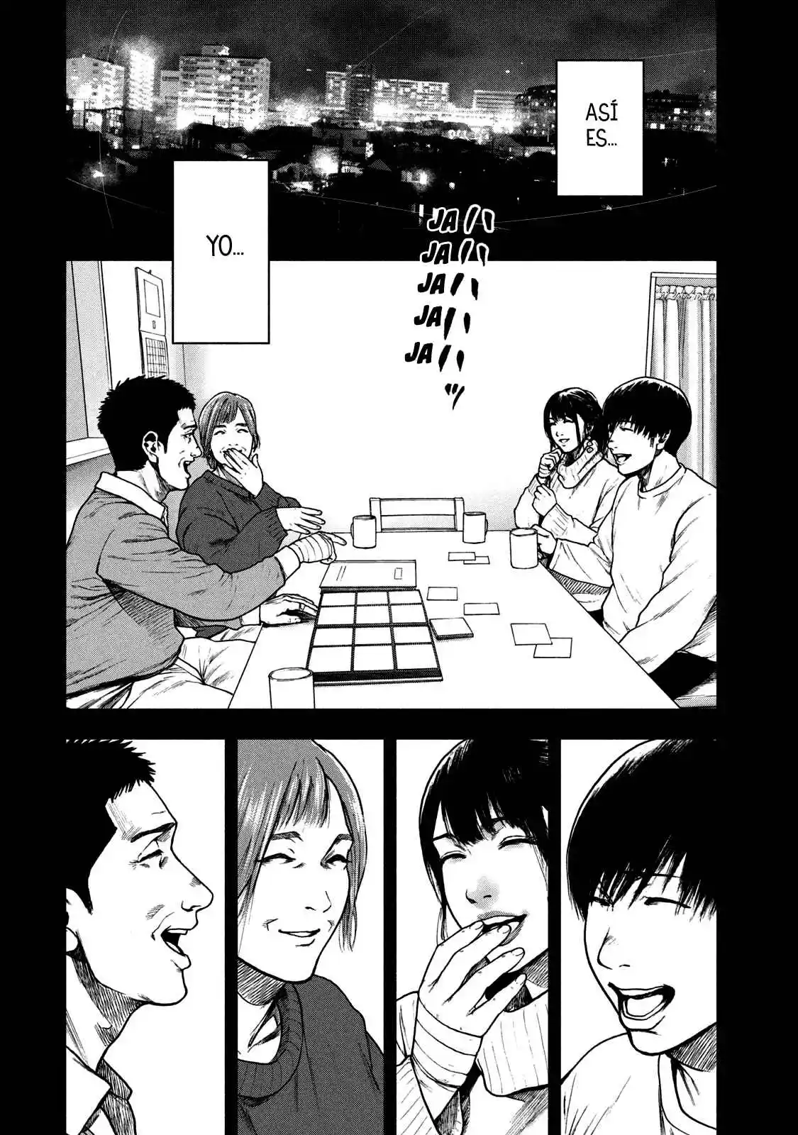 Shin'ai Naru Boku E Satsui Wo Komete - Capítulo 77 - Página 16 - LectorTMOo