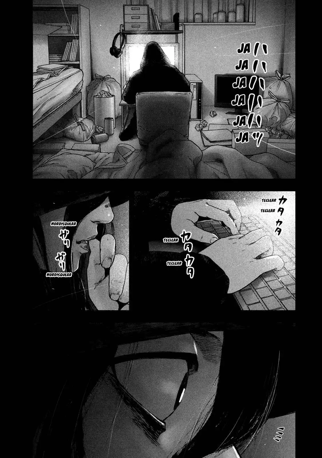 Shin'ai Naru Boku E Satsui Wo Komete - Capítulo 77 - Página 17 - LectorTMOo