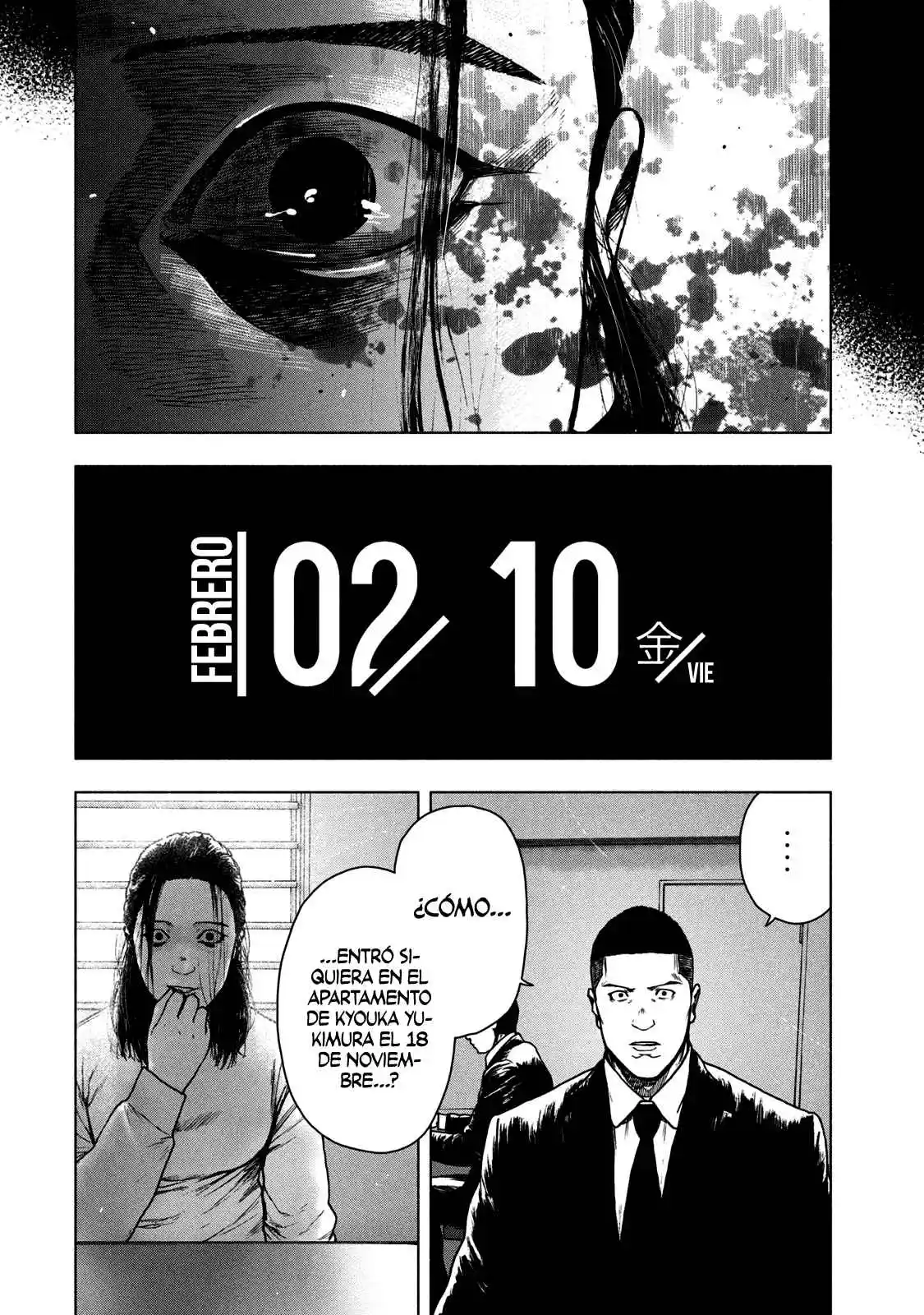 Shin'ai Naru Boku E Satsui Wo Komete - Capítulo 78 - Página 5 - LectorTMOo