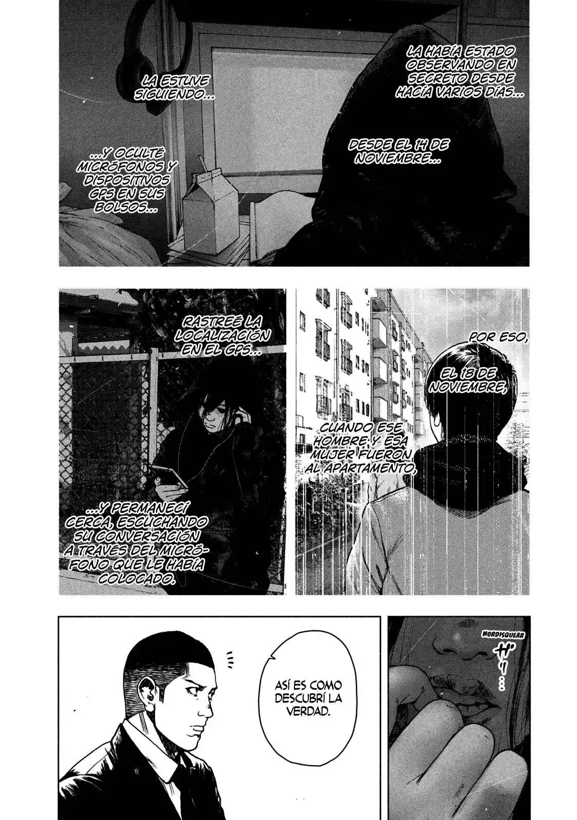 Shin'ai Naru Boku E Satsui Wo Komete - Capítulo 78 - Página 6 - LectorTMOo