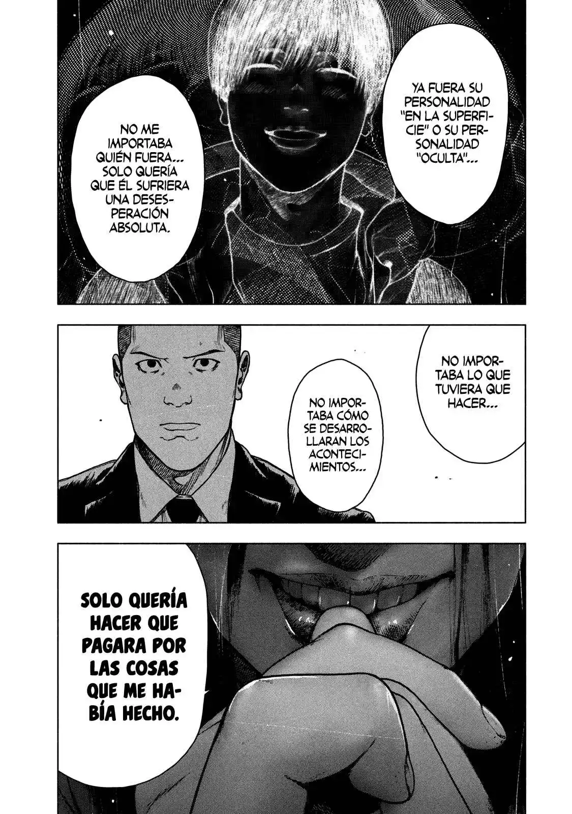 Shin'ai Naru Boku E Satsui Wo Komete - Capítulo 78 - Página 8 - LectorTMOo