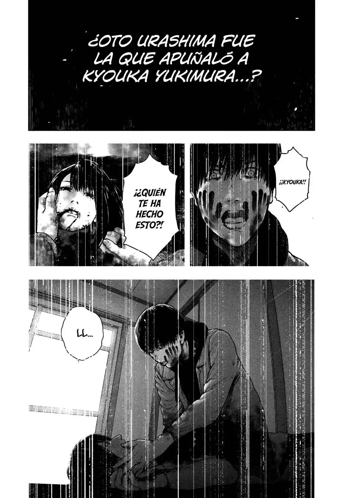 Shin'ai Naru Boku E Satsui Wo Komete - Capítulo 78 - Página 11 - LectorTMOo