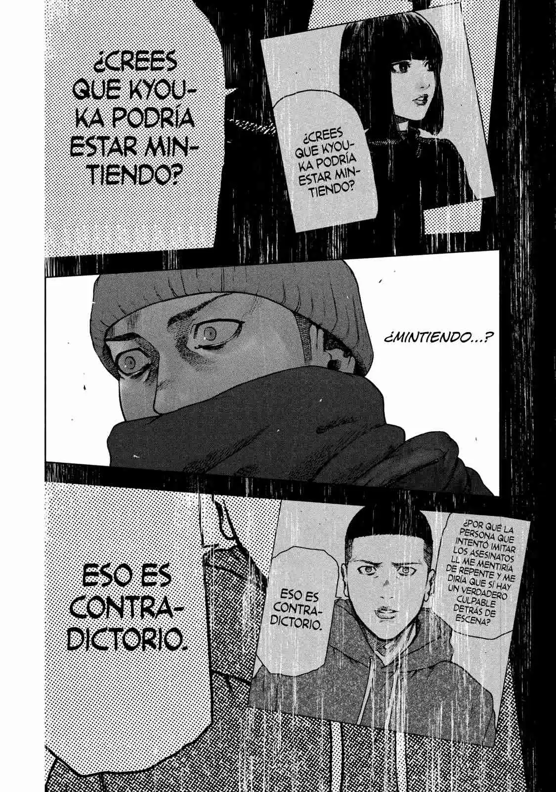 Shin'ai Naru Boku E Satsui Wo Komete - Capítulo 78 - Página 13 - LectorTMOo
