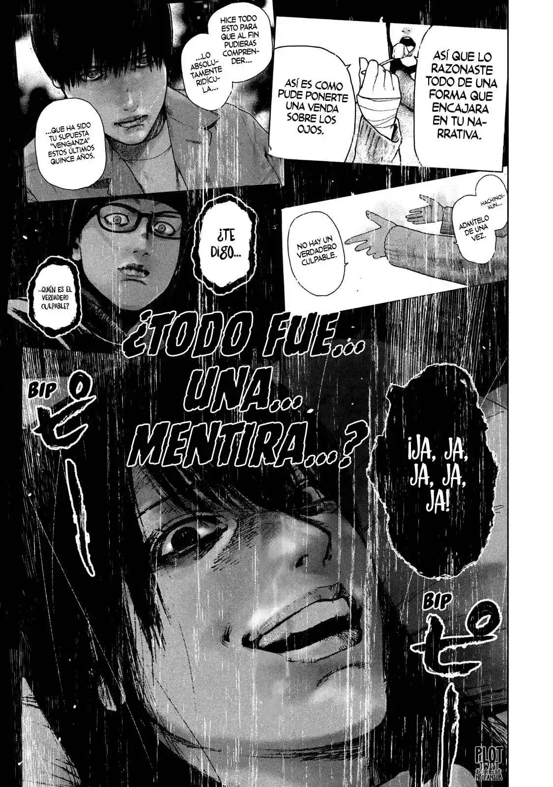 Shin'ai Naru Boku E Satsui Wo Komete - Capítulo 78 - Página 14 - LectorTMOo