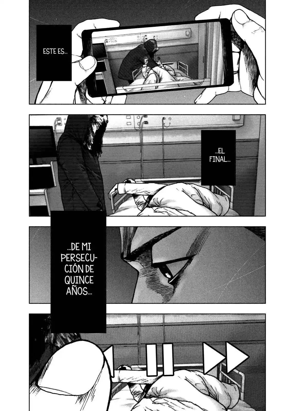 Shin'ai Naru Boku E Satsui Wo Komete - Capítulo 79 - Página 7 - LectorTMOo