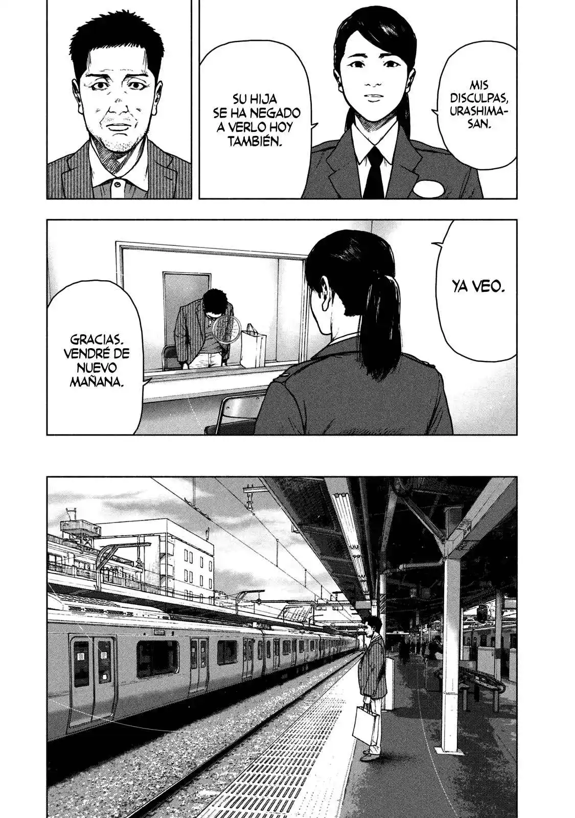 Shin'ai Naru Boku E Satsui Wo Komete - Capítulo 79 - Página 12 - LectorTMOo