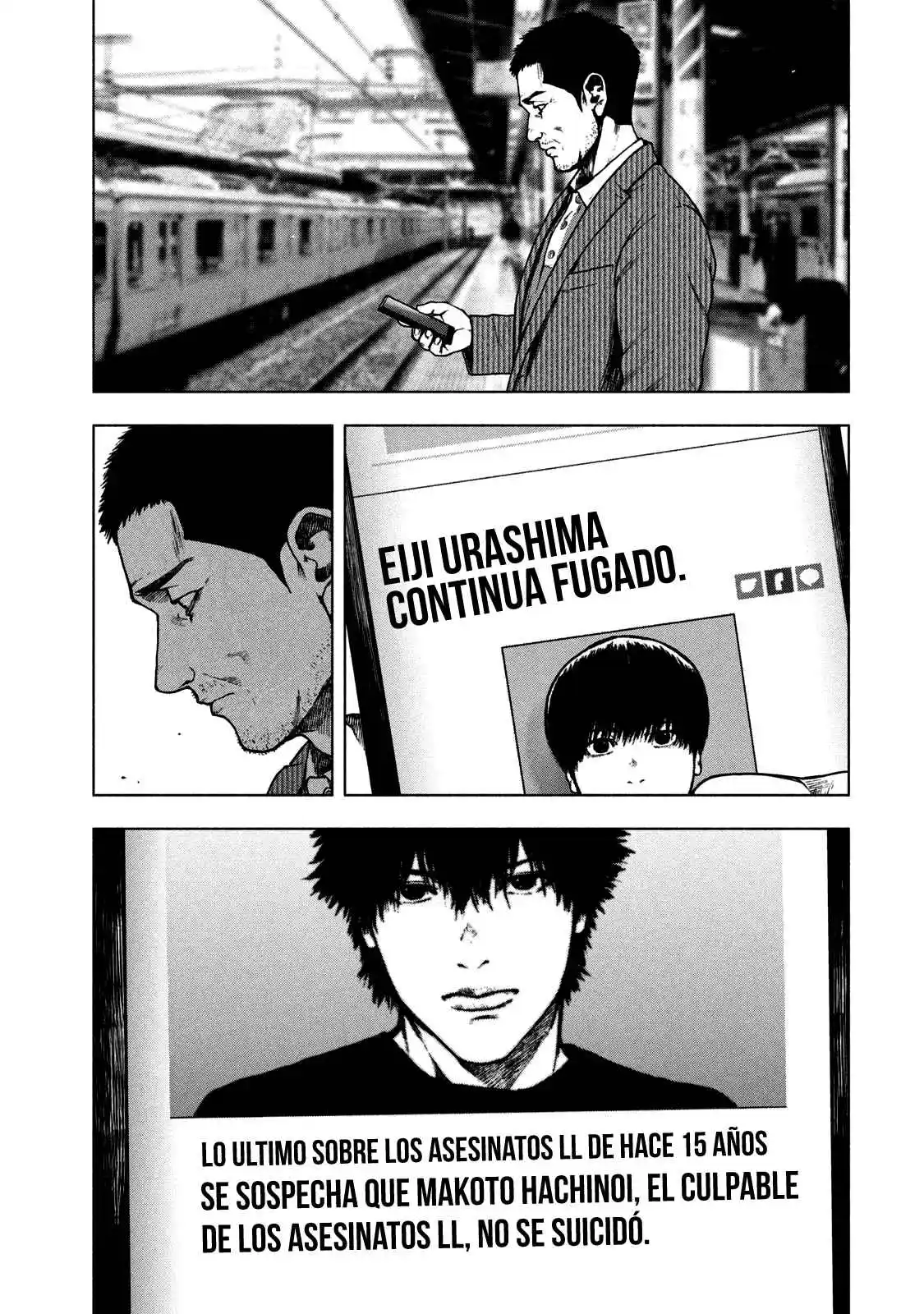 Shin'ai Naru Boku E Satsui Wo Komete - Capítulo 79 - Página 13 - LectorTMOo