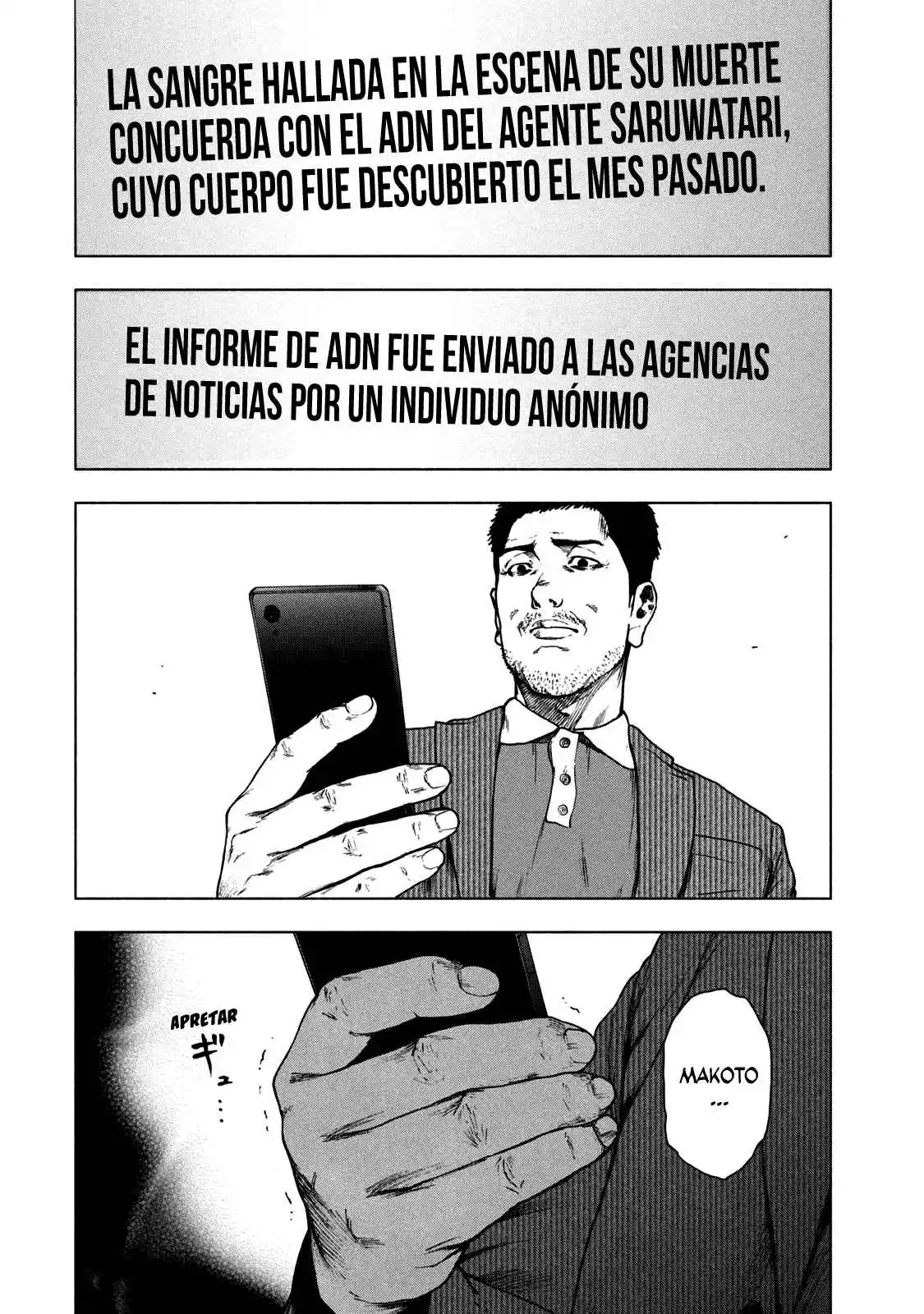 Shin'ai Naru Boku E Satsui Wo Komete - Capítulo 79 - Página 14 - LectorTMOo
