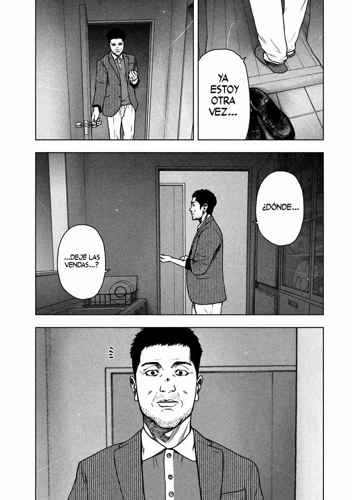 Shin'ai Naru Boku E Satsui Wo Komete - Capítulo 79 - Página 17 - LectorTMOo
