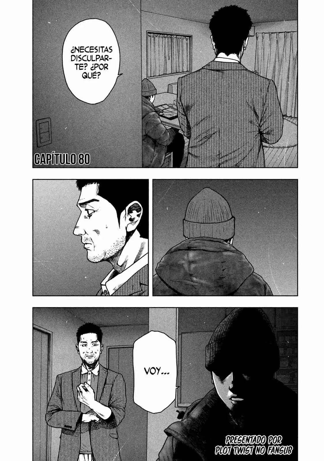 Shin'ai Naru Boku E Satsui Wo Komete - Capítulo 80 - Página 1 - LectorTMOo