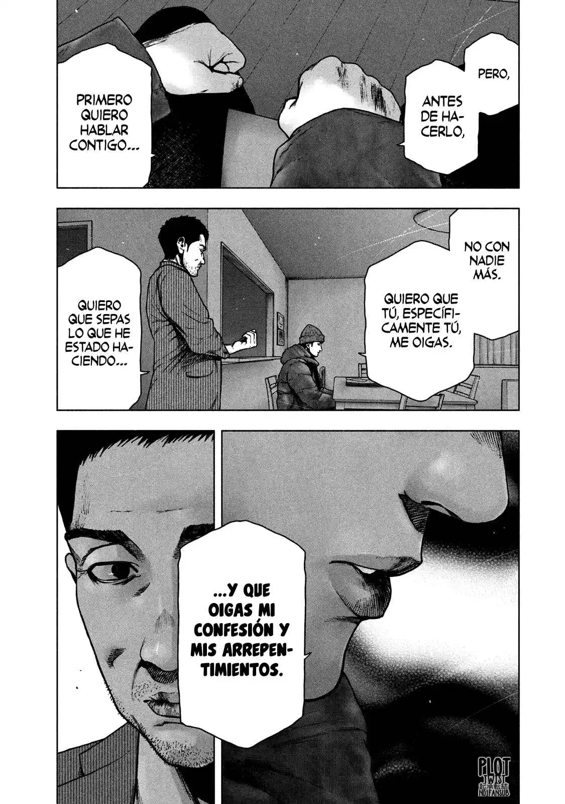 Shin'ai Naru Boku E Satsui Wo Komete - Capítulo 80 - Página 3 - LectorTMOo