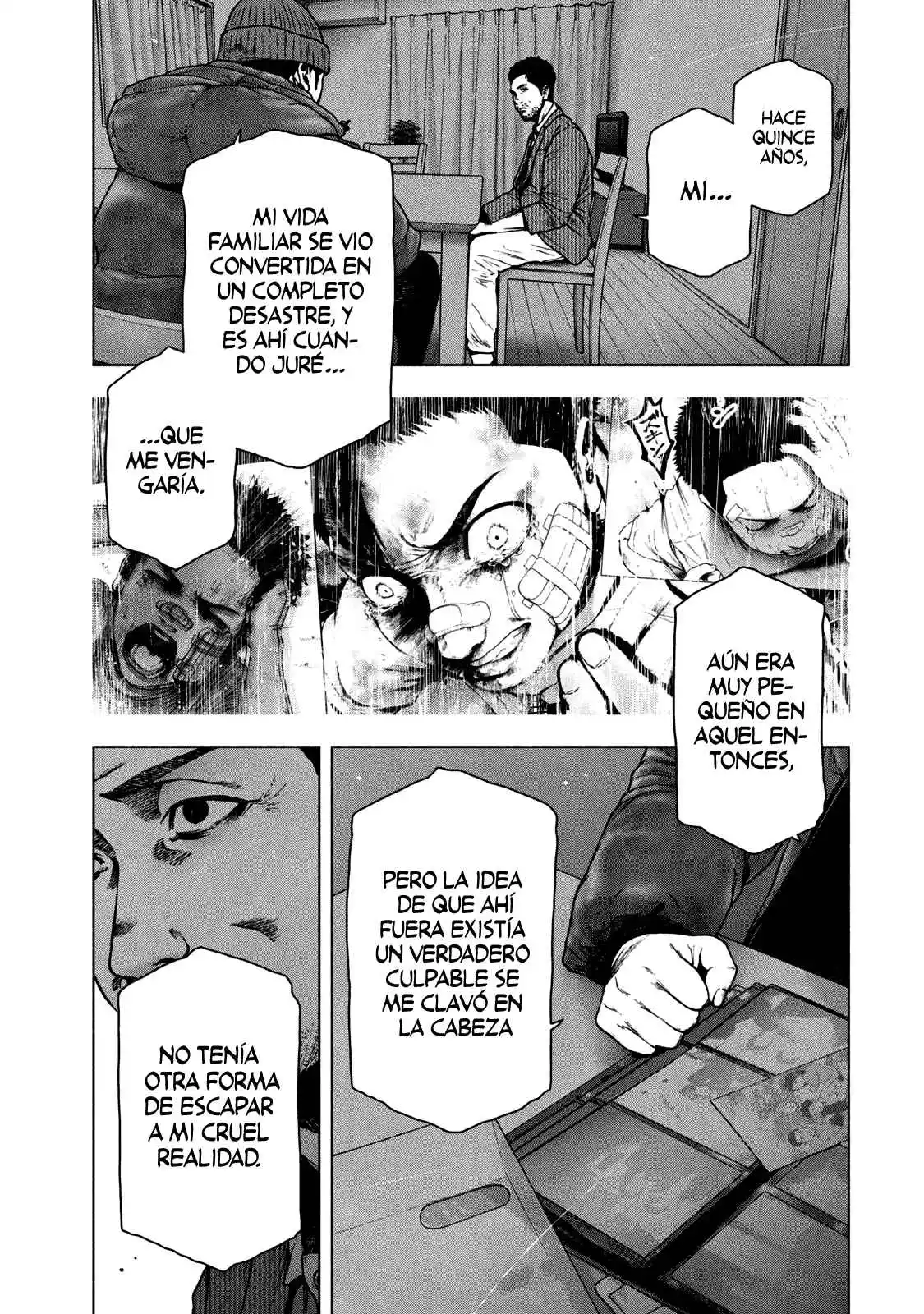 Shin'ai Naru Boku E Satsui Wo Komete - Capítulo 80 - Página 5 - LectorTMOo