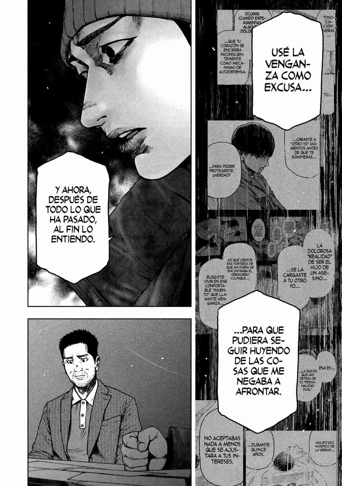 Shin'ai Naru Boku E Satsui Wo Komete - Capítulo 80 - Página 6 - LectorTMOo