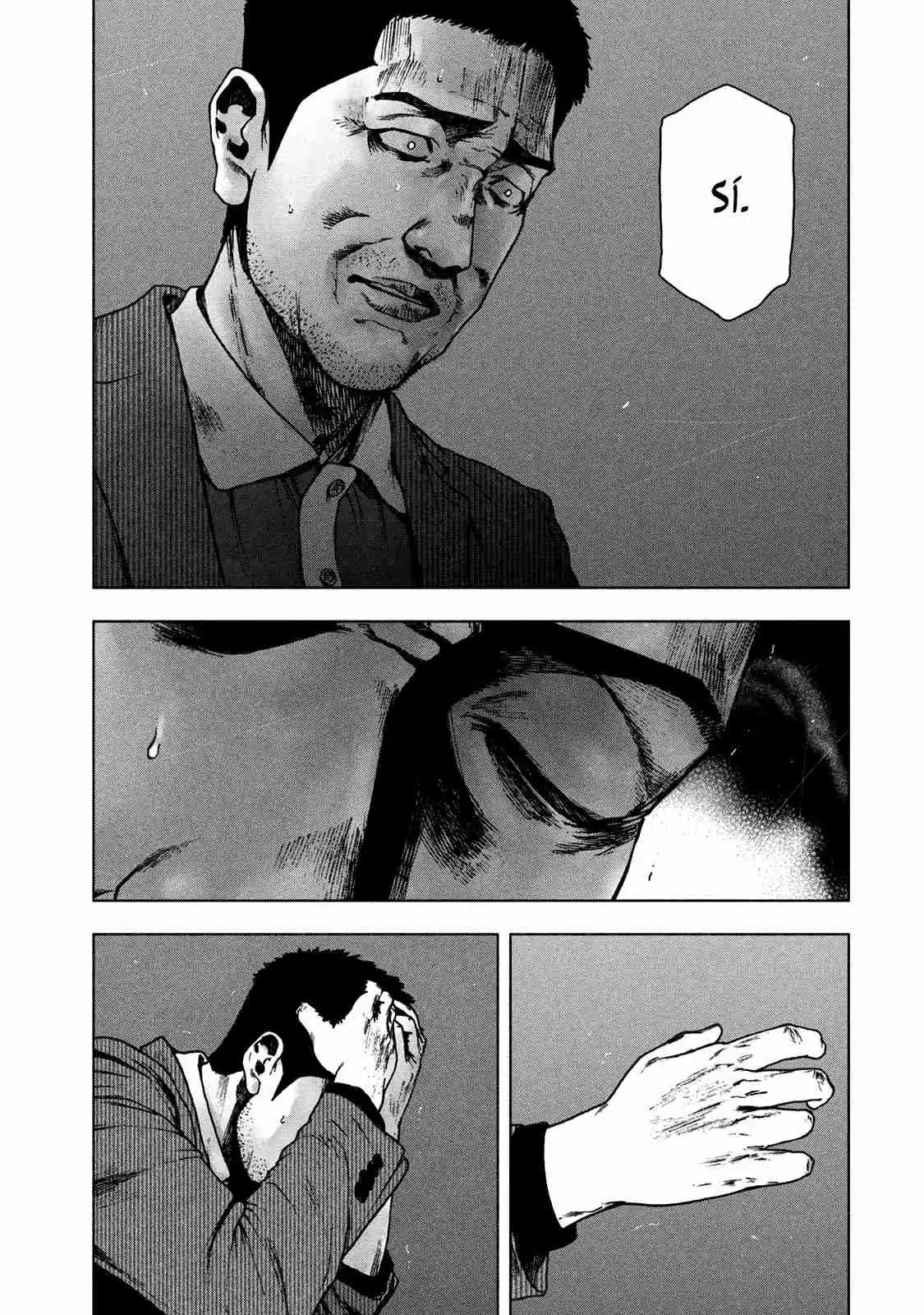 Shin'ai Naru Boku E Satsui Wo Komete - Capítulo 80 - Página 11 - LectorTMOo