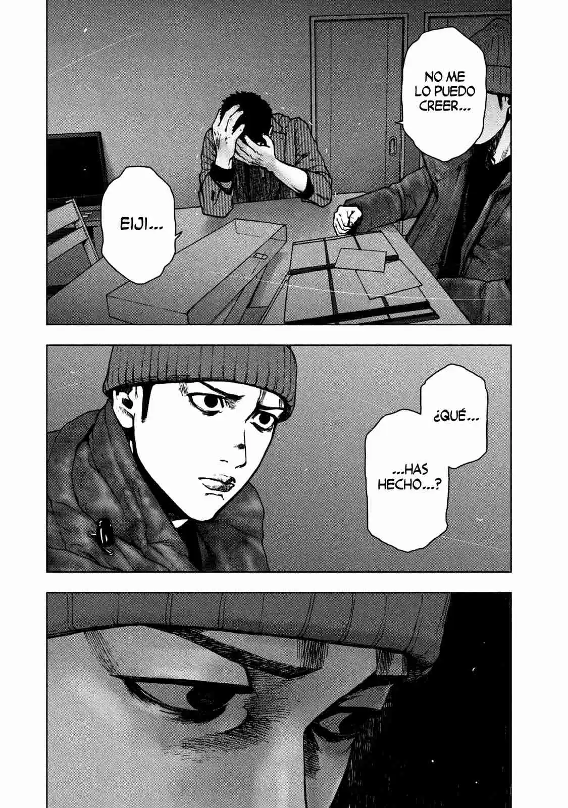 Shin'ai Naru Boku E Satsui Wo Komete - Capítulo 80 - Página 12 - LectorTMOo