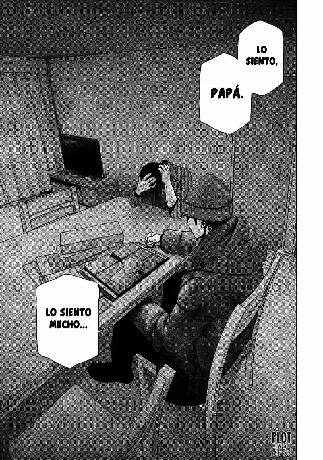 Shin'ai Naru Boku E Satsui Wo Komete - Capítulo 80 - Página 13 - LectorTMOo