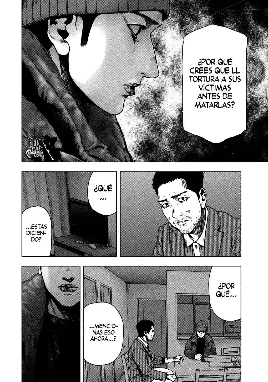 Shin'ai Naru Boku E Satsui Wo Komete - Capítulo 80 - Página 18 - LectorTMOo