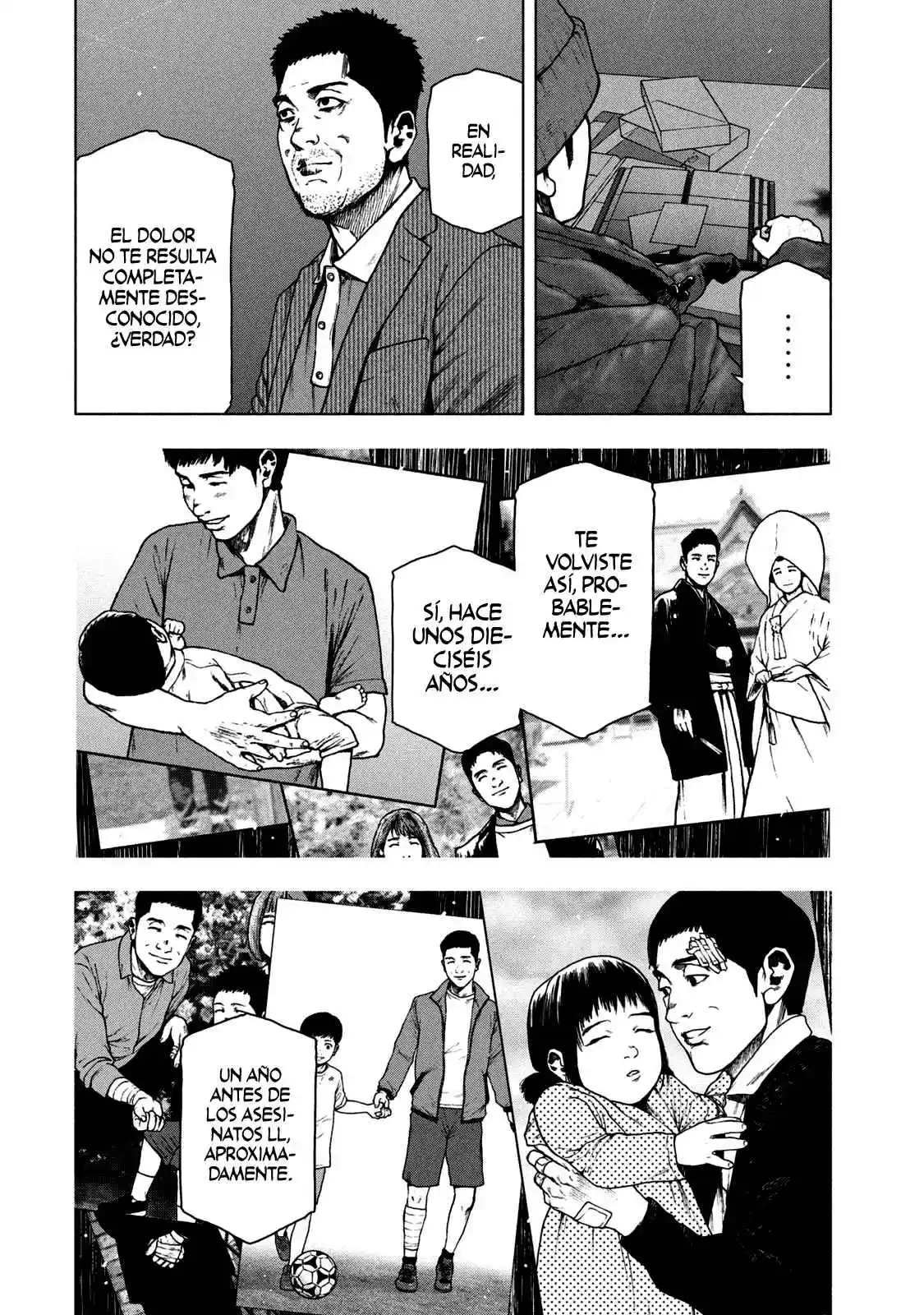 Shin'ai Naru Boku E Satsui Wo Komete - Capítulo 81 - Página 11 - LectorTMOo