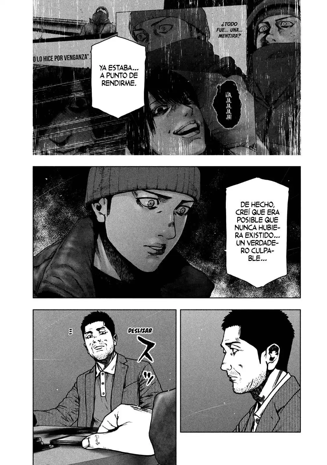 Shin'ai Naru Boku E Satsui Wo Komete - Capítulo 81 - Página 20 - LectorTMOo