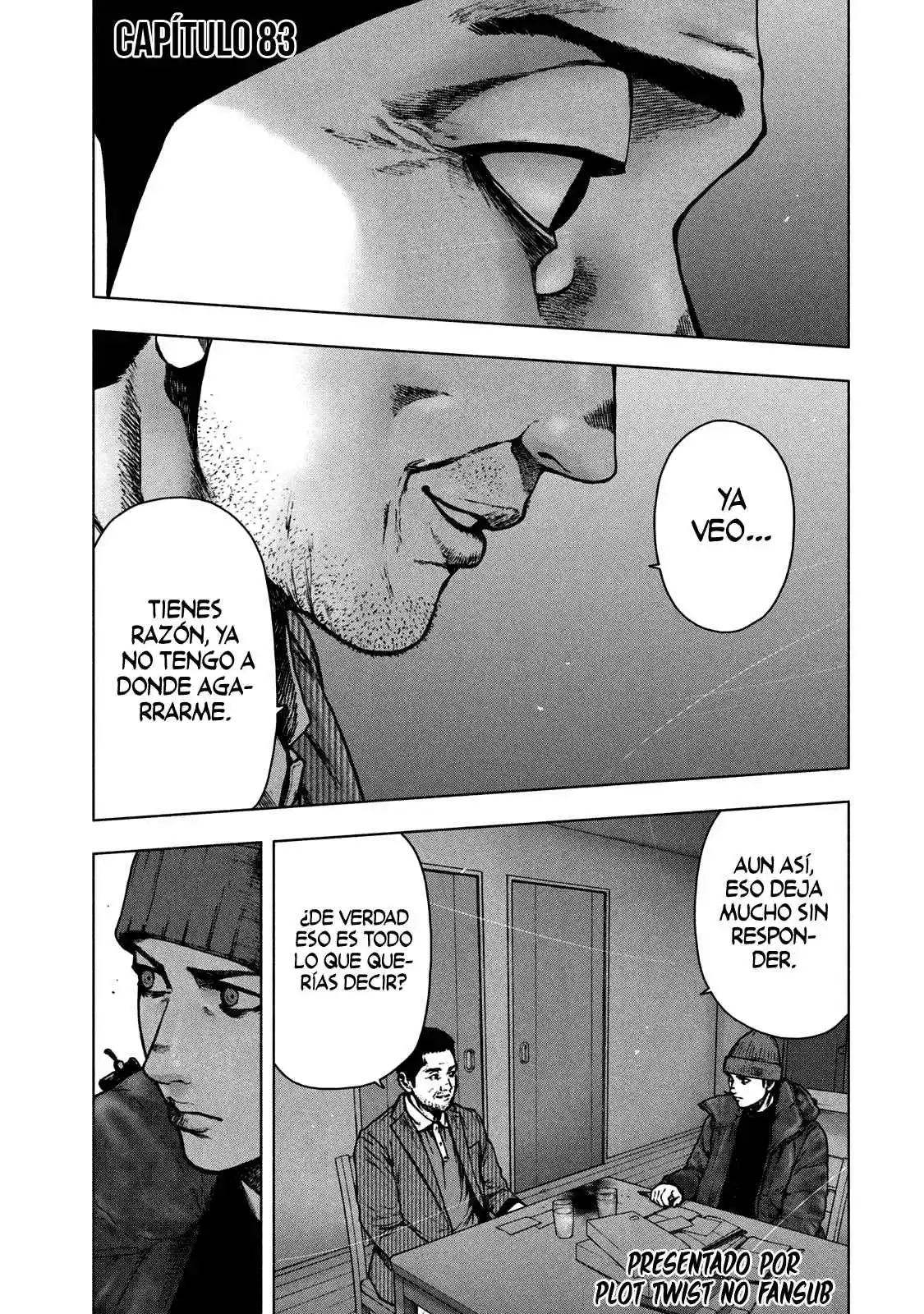 Shin'ai Naru Boku E Satsui Wo Komete - Capítulo 83 - Página 2 - LectorTMOo