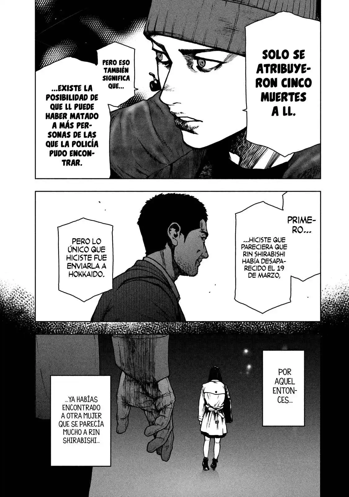 Shin'ai Naru Boku E Satsui Wo Komete - Capítulo 83 - Página 6 - LectorTMOo