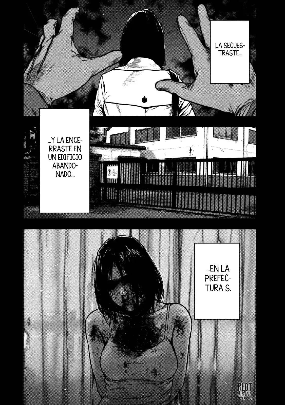 Shin'ai Naru Boku E Satsui Wo Komete - Capítulo 83 - Página 7 - LectorTMOo