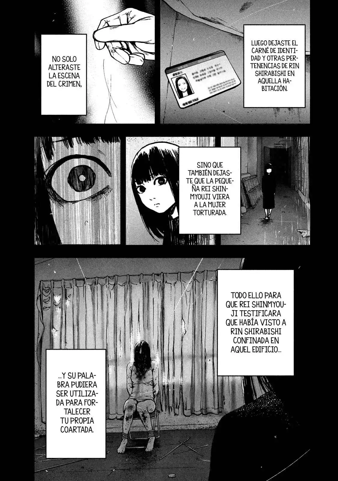 Shin'ai Naru Boku E Satsui Wo Komete - Capítulo 83 - Página 8 - LectorTMOo