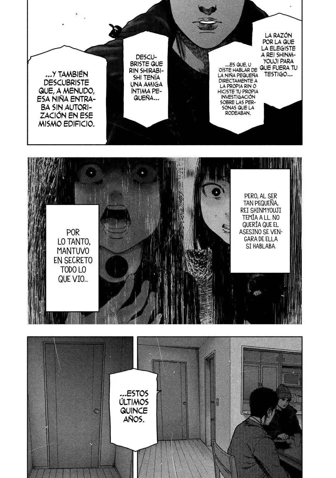 Shin'ai Naru Boku E Satsui Wo Komete - Capítulo 83 - Página 9 - LectorTMOo