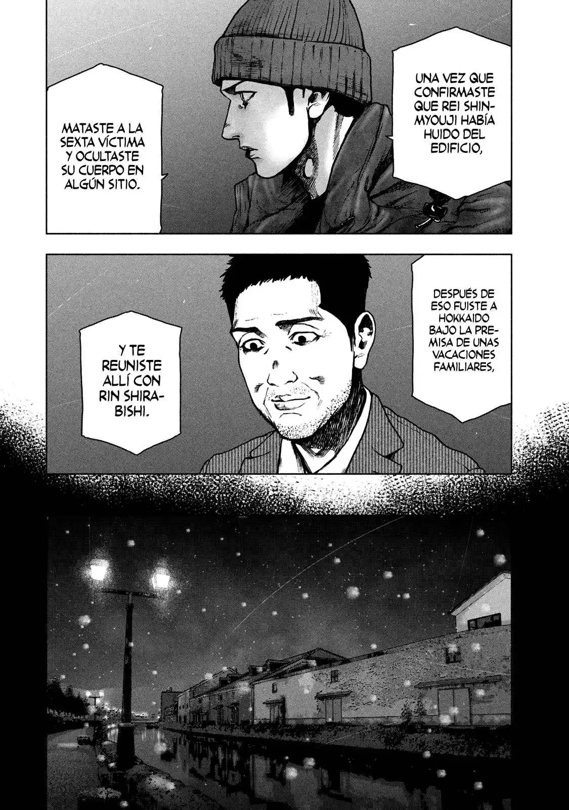 Shin'ai Naru Boku E Satsui Wo Komete - Capítulo 83 - Página 11 - LectorTMOo