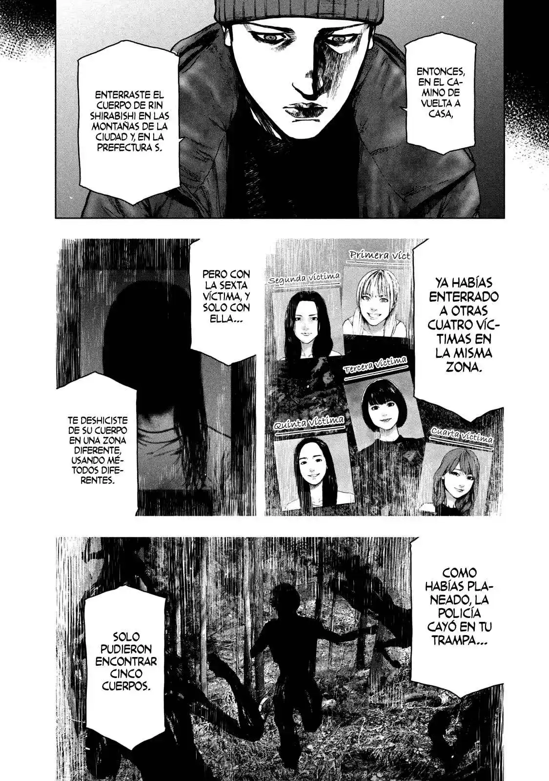 Shin'ai Naru Boku E Satsui Wo Komete - Capítulo 83 - Página 19 - LectorTMOo